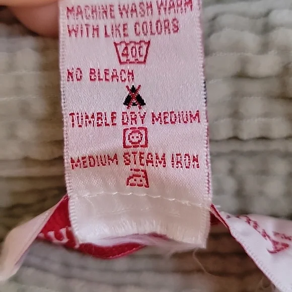 Vintage Cambridge Country Womens Corduroy Button Up Light Green Top Size 3XL EUC - Picture 6 of 12